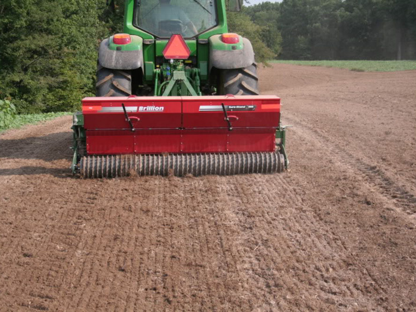 Drill Seeding Services Billings, Bozeman & Great Falls, MT McGlone